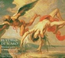 Grande Chapelle - El Vuelo De Icaro (CD)