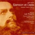 Set Svanholm - Samson & Dalila / Troyens: Arch.III
