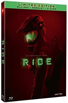 Hughes,richelmy,labarga - Ride