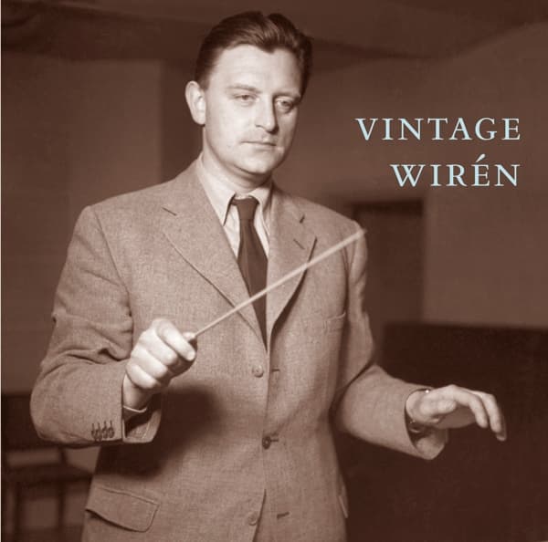 Dag Wiren - Konsertouvertyr Nr.2/Serenad For (CD)