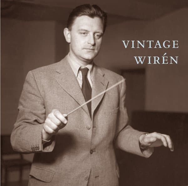 Dag Wiren - Konsertouvertyr Nr.2/Serenad For (CD)