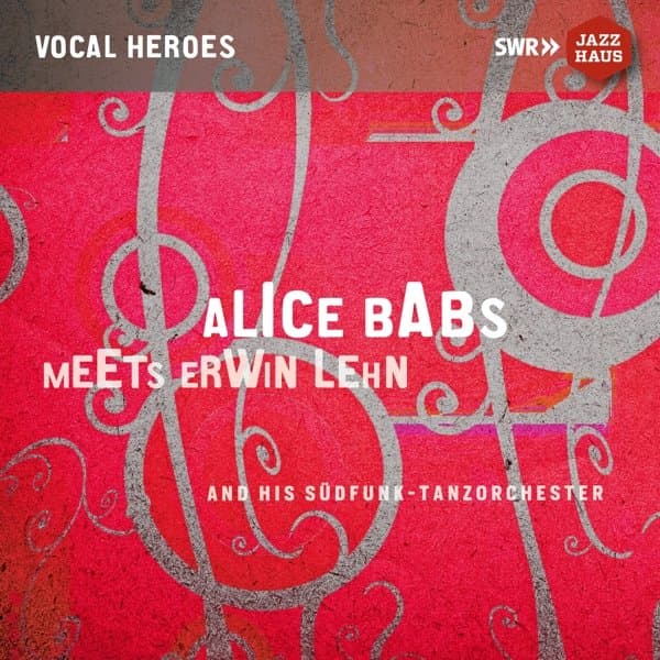 Alice Babs, Erwin Lehn Und Sein Südfunk Tanzorchester - Alice Babs Meets Erwin Lehn (CD)