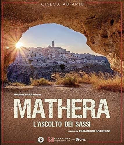 Mathera - L'ascolto Dei Sassi (Import)