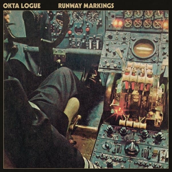 Okta Logue - Runway Markings (CD)
