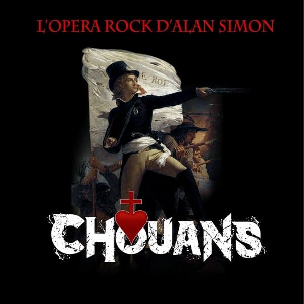 Alan Simon - Chouans (2 CD)