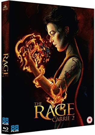 Rage: Carrie Ii (Import)