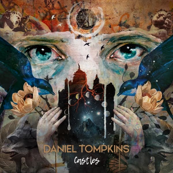 Daniel Tompkins - Castles (LP)