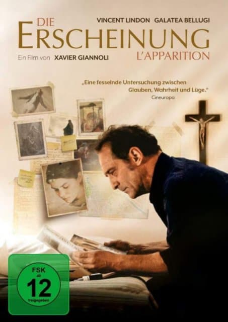 Giannoli,xavier - Die Erscheinung