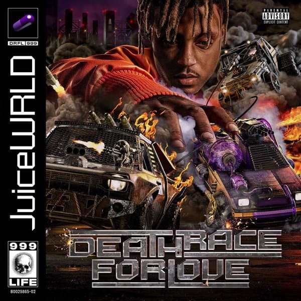 Juice WRLD - Death Race For Love (2 LP)