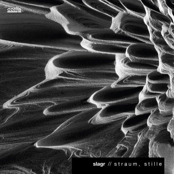Slagr - Straum, Stille (CD)