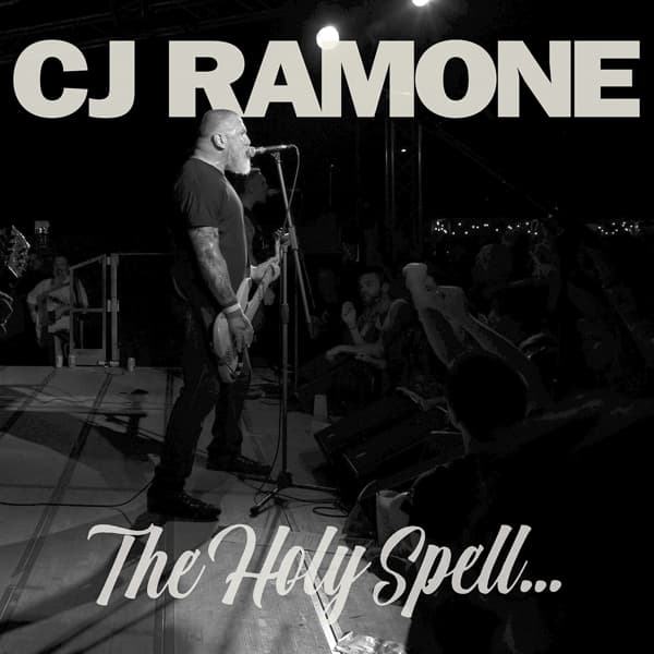 C.J. Ramone - The Holy Spell... (LP)