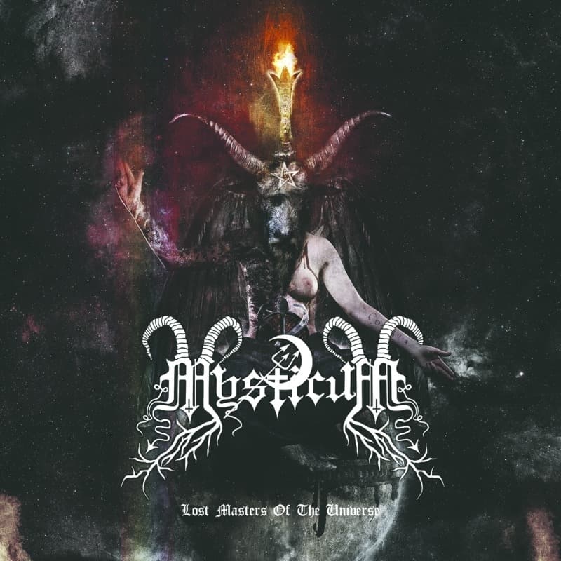 Mysticum - Lost Masters Of The Universe (CD) (Remastered)