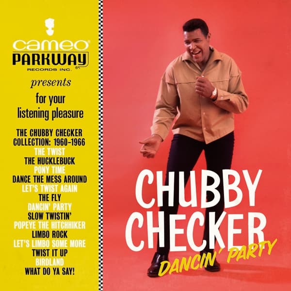 Chubby Checker - Dancin' Party (The Chubby Checker Collection: 1960-1966) (CD)