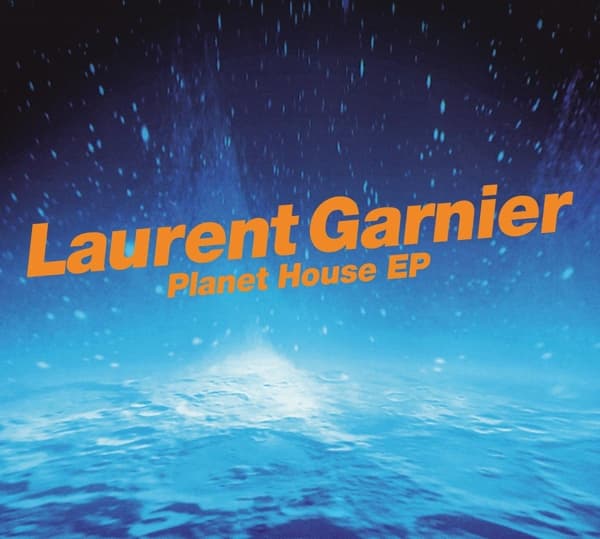 Laurent Garnier - Planet House (3" CD Single )