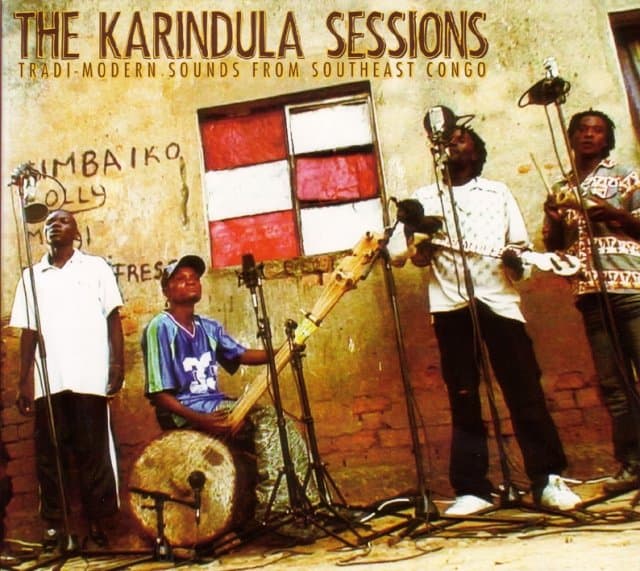 Various Artists - The Karindula Sessions (CD)