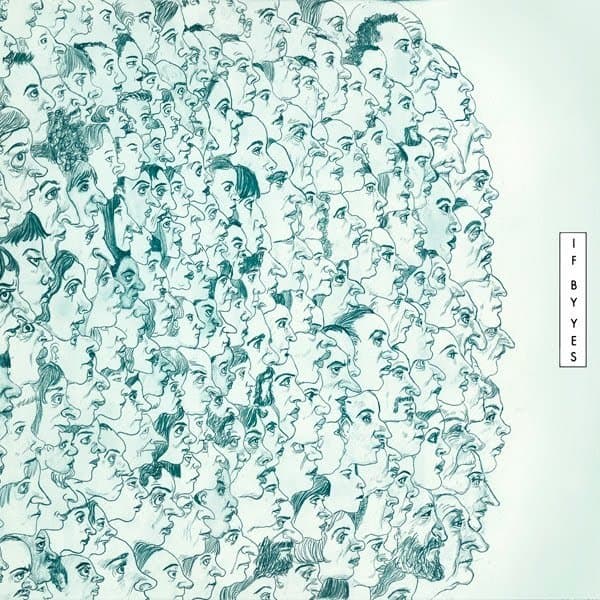 If By Yes - Salt On Sea Glass (CD)