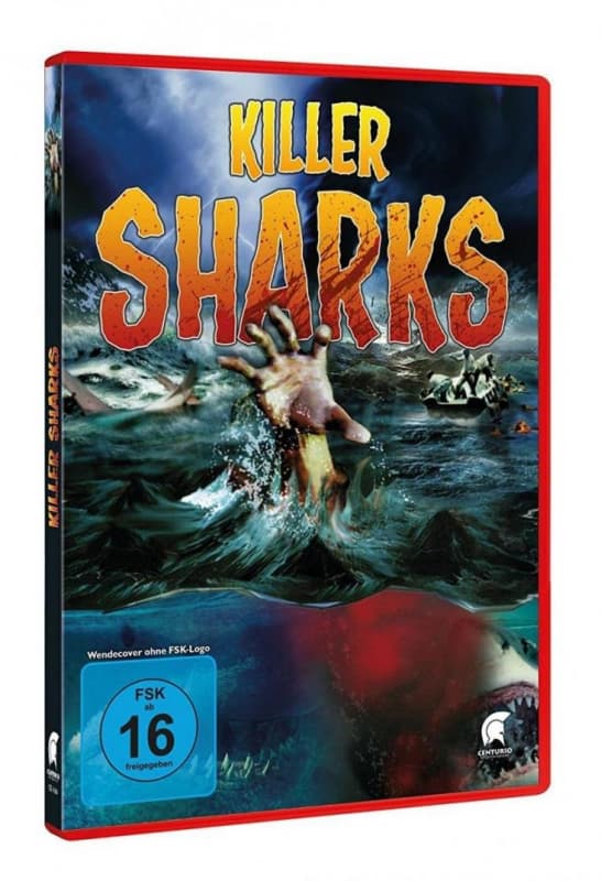 Cardona,rene Jr. - Killer Sharks