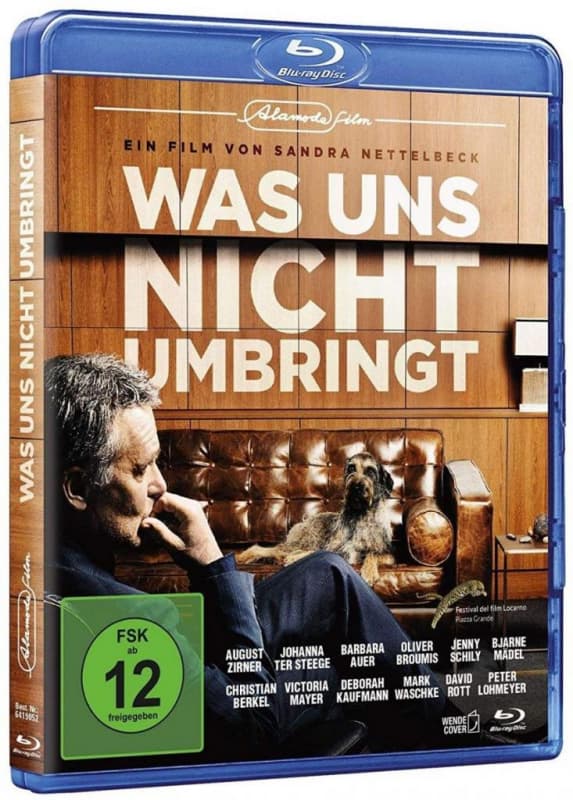 Nettelbeck,sandra - Was Uns Nicht Umbringt (blu-ray)