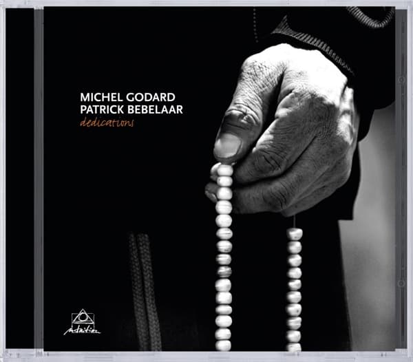 Michel Godard & Patrick Bebelaar - Dedications (CD)