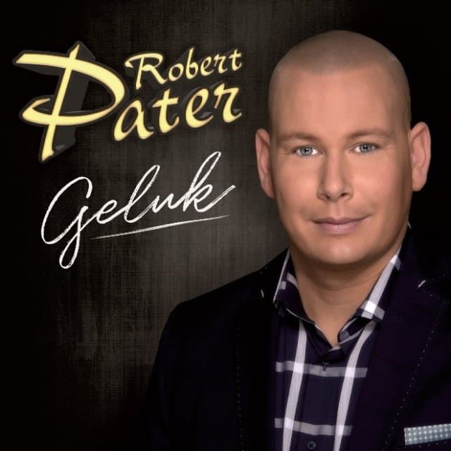 Robert Pater - Geluk (CD)