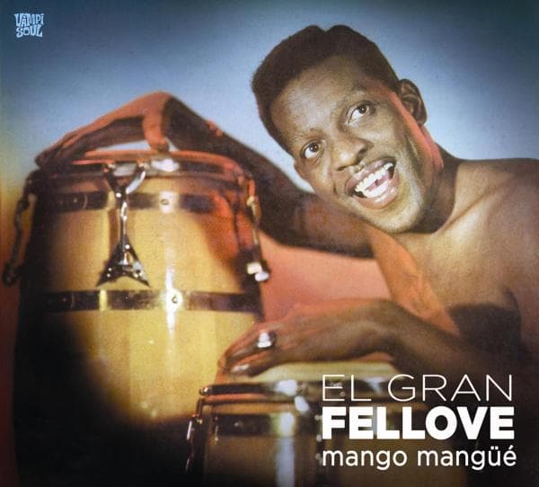Francisco Fellové - Mango Mangüé (CD)