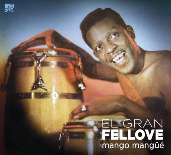 Francisco Fellové - Mango Mangüé (CD)