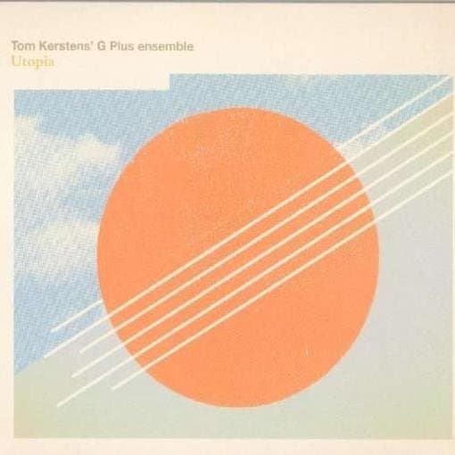 Tom Kerstens - Utopia (CD)