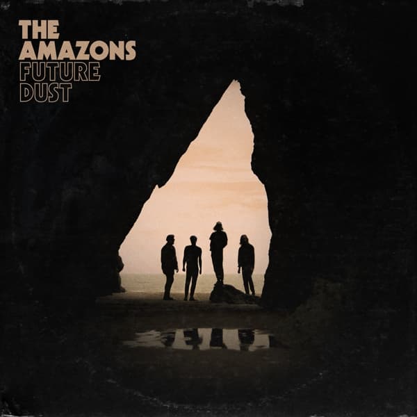 The Amazons - Future Dust (LP)