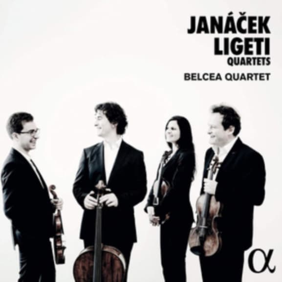 Belcea Quartet - String Quartets (CD)