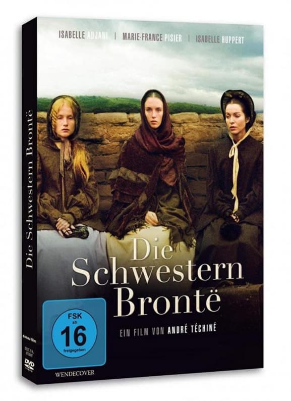 Techine,andre - Die Schwestern Bronte