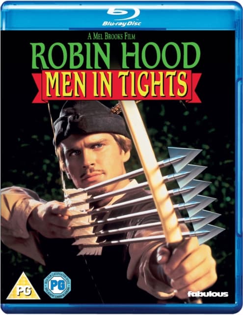 Robin Hood Men In Tights (Import)
