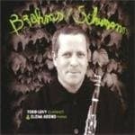 Todd Levy & Elena Abend - Brahms And Schumann (CD)