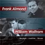 Frank Almond & William Wolfram - Janacek| Respighi|Strauss: Violin Sonatas (CD)
