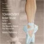 Royal Liverpool Philharmonic Orchestra, Vasily Petrenko - Tchaikovsky: Ballet Suites (CD)