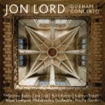 Kathryn Tickell, Royal Liverpool Philharmonic Orchestra, Mischa Damev - Lord: Durham Concerto (CD)
