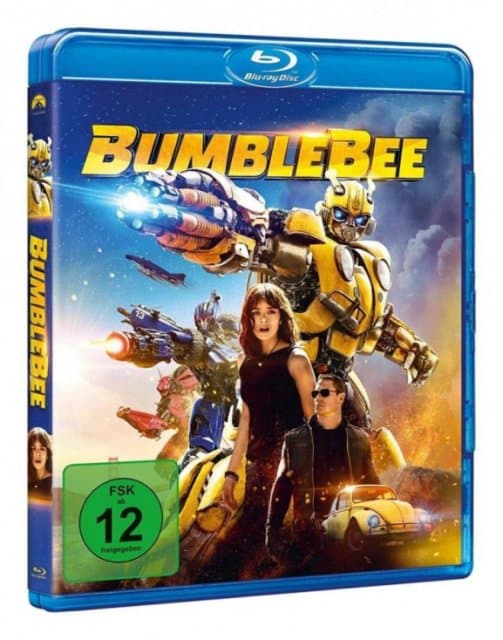 Hailee Steinfeld,john Cena,pamela Adlon - Bumblebee
