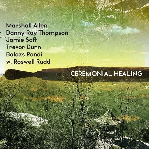 Various Artists - Ceremonial Healing (3 LP) (Coloured Vinyl)