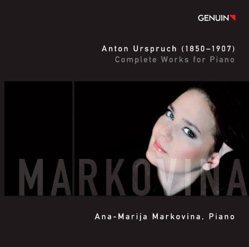 Ana-Marija Markovina - Urspruch: Complete Works For Piano (2 CD)