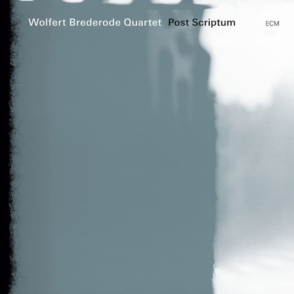 Wolfert Brederode Quartet - Post Scriptum (CD)