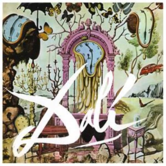 Giulio Confalconie & Complesso Strumentale Italiano - Dali In Venice (LP) (Limited Edition)