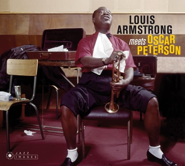 Louis Armstrong & Oscar Peterson - Louis Armstrong Meets Oscar Peterson (CD) (Special Edition) (Remastered)