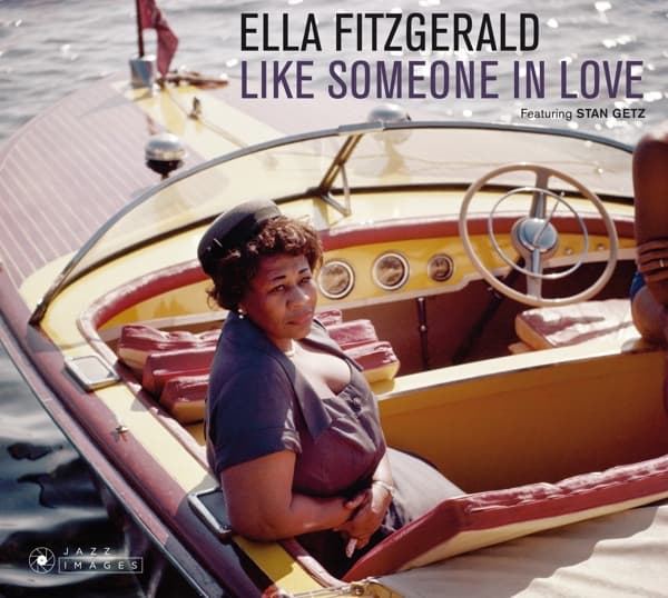 Ella Fitzgerald - Like Someone In Love (CD) (Remastered)