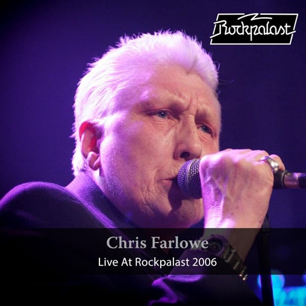 Chris Farlowe - Live At Rockpalast 2006 (2 LP)