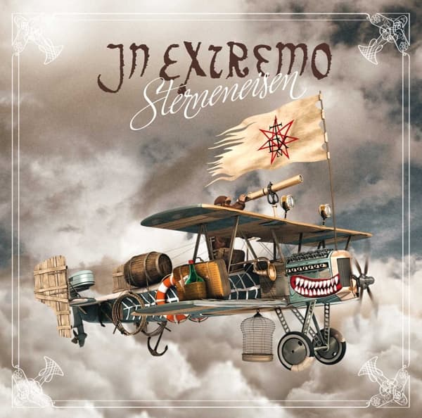 In Extremo - Sterneneisen (CD)