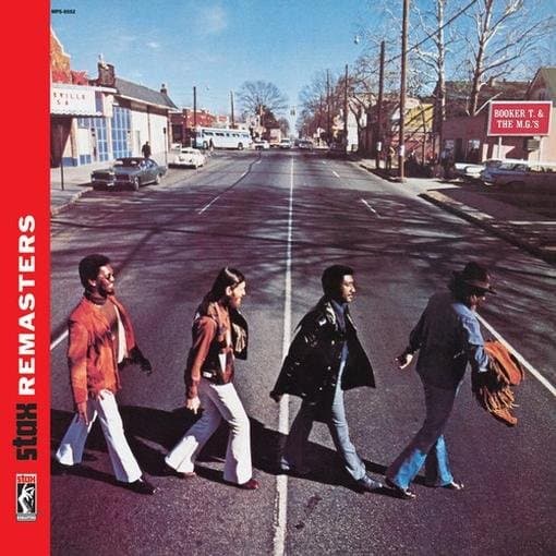 Booker T. & The MG's - McLemore Avenue (CD) (Remastered)