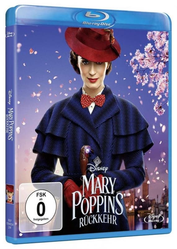 Mary Poppins R?ckkehr (Import)