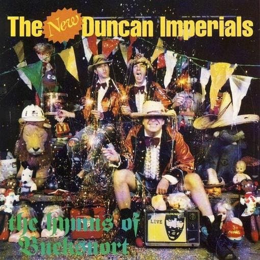 New Duncan Imperials - The Hymns Of Bucksnort (CD)