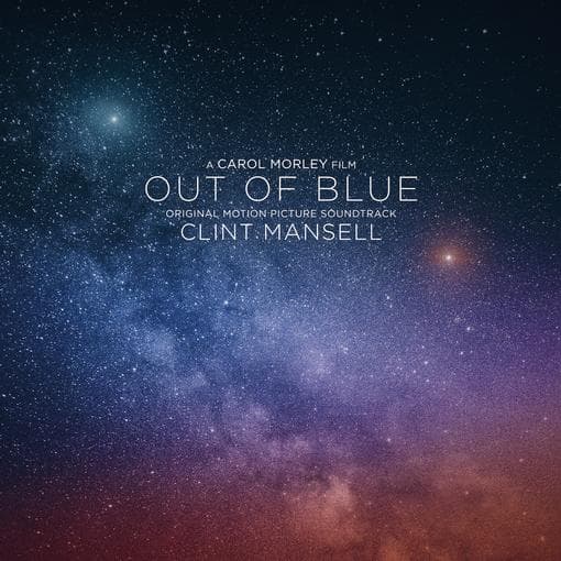 Clint Mansell - Out Of Blue (Original Motion Picture Soundtrack) (LP) (Coloured Vinyl)