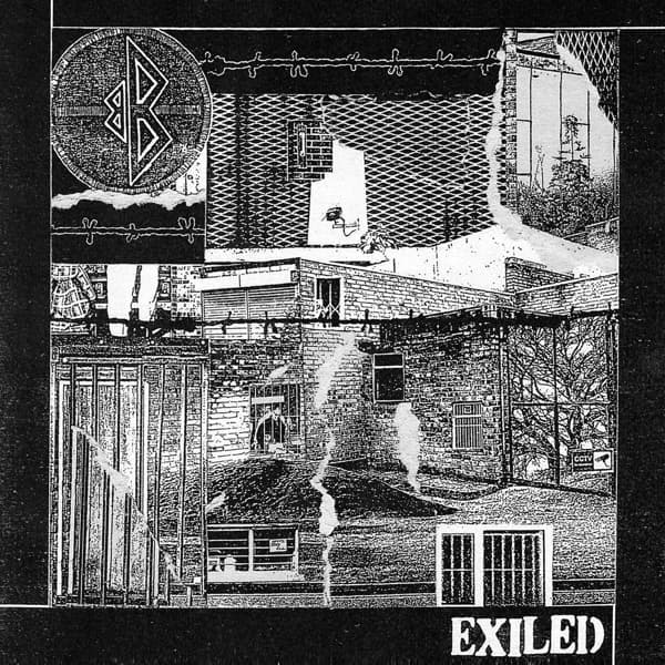 Bad Breeding - Exiled (CD)