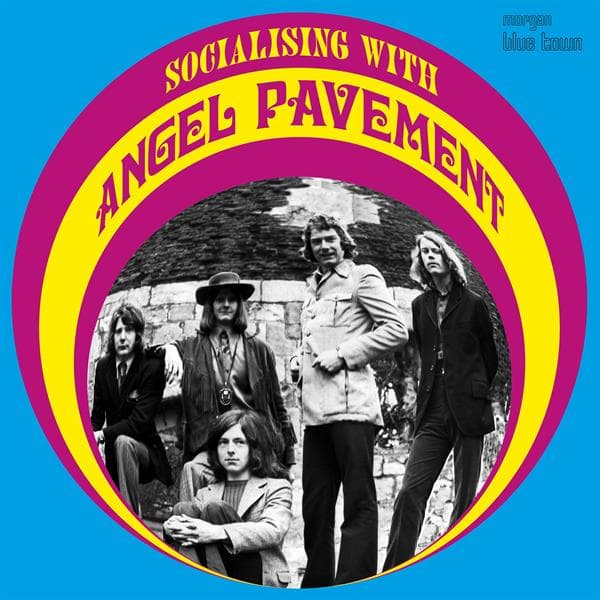 Angel Pavement - Socialising With Angel Pavement (LP | 7" Vinyl)